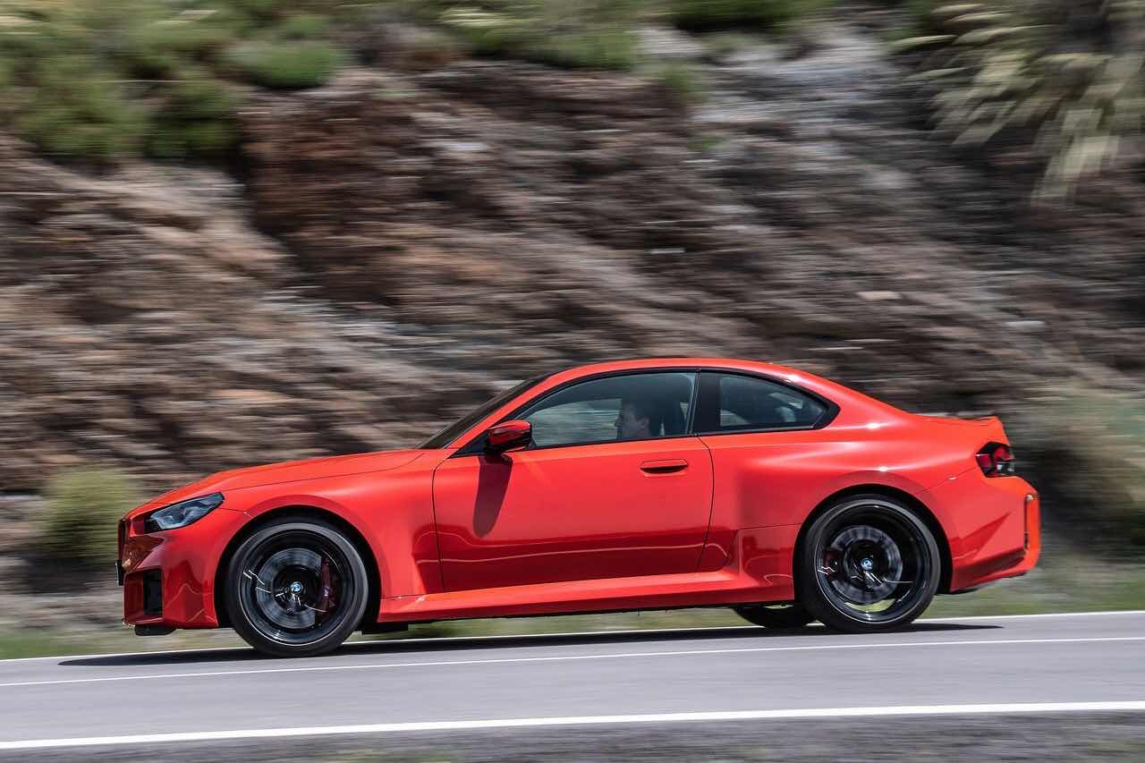 2023 BMW G87 M2  썸네일