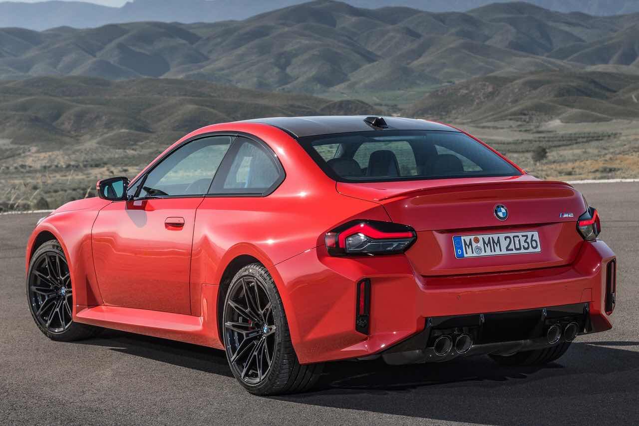 2023 BMW G87 M2  썸네일
