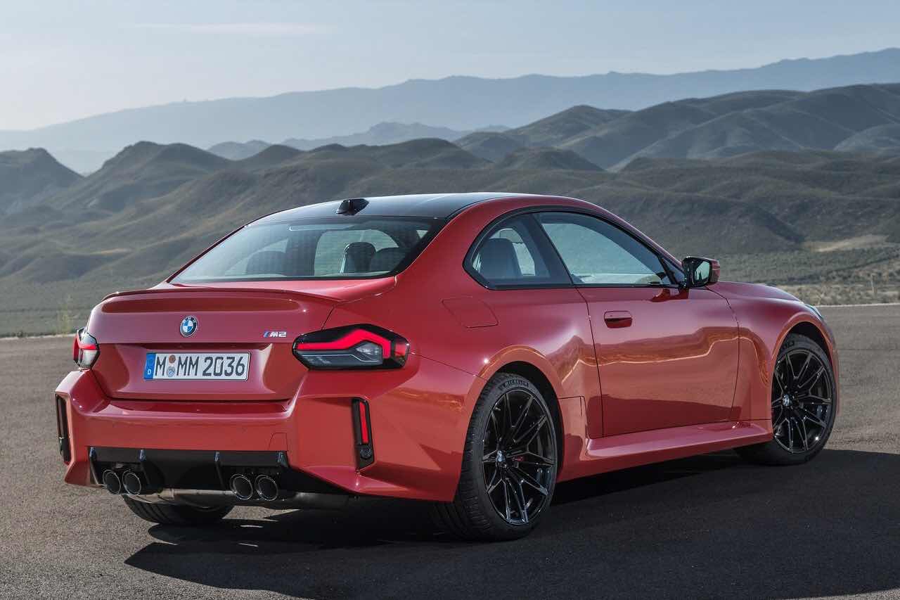 2023 BMW G87 M2  썸네일