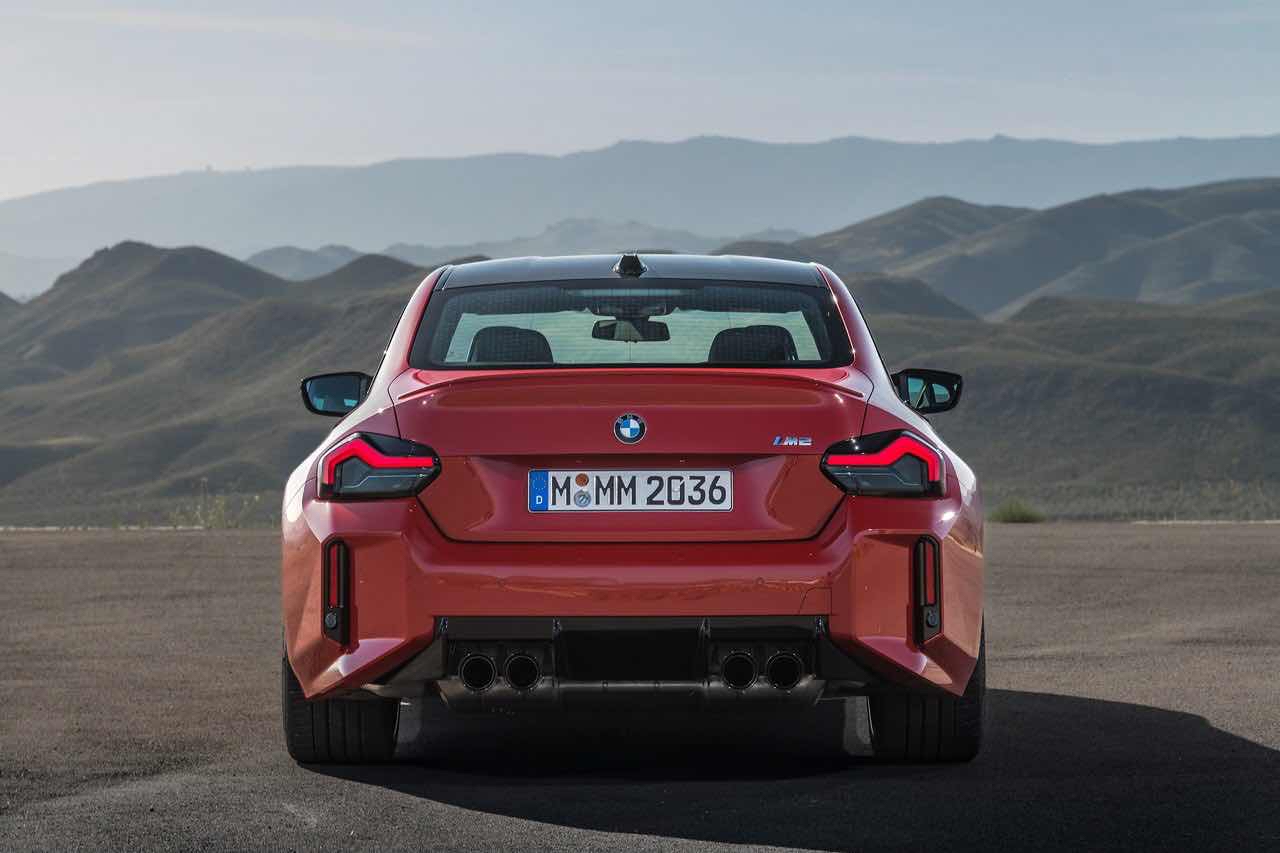 2023 BMW G87 M2  썸네일