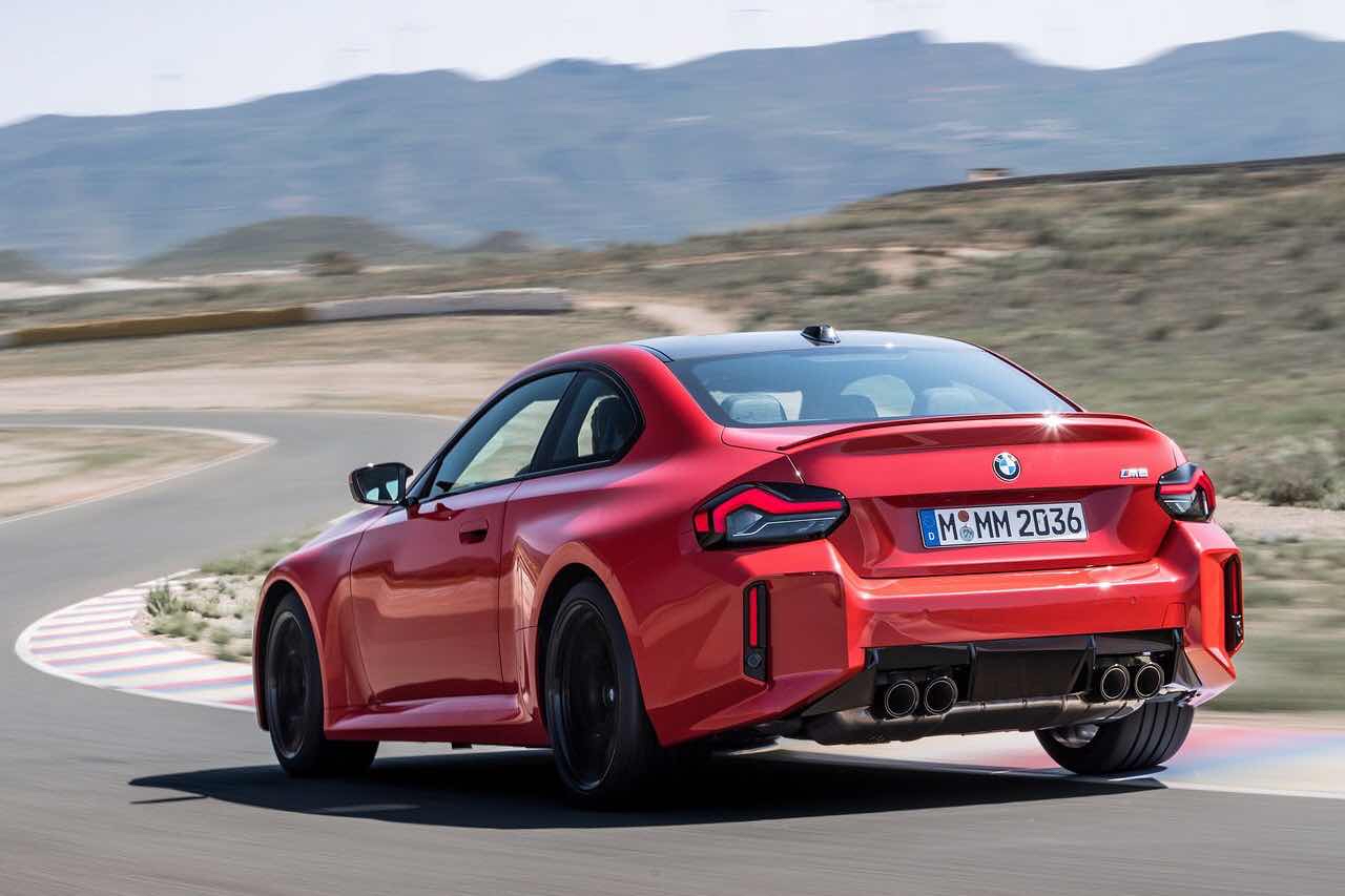 2023 BMW G87 M2  썸네일