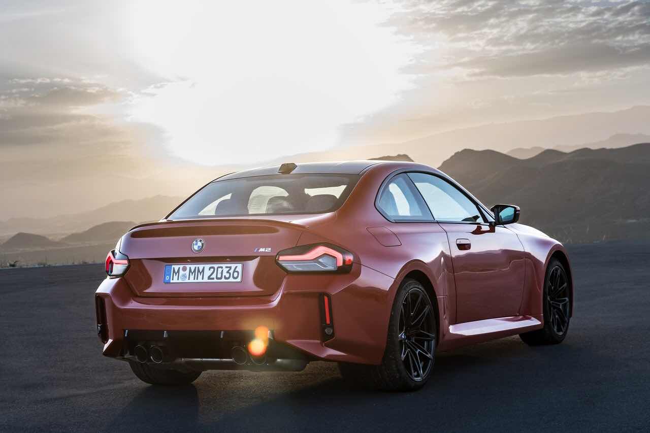 2023 BMW G87 M2  썸네일