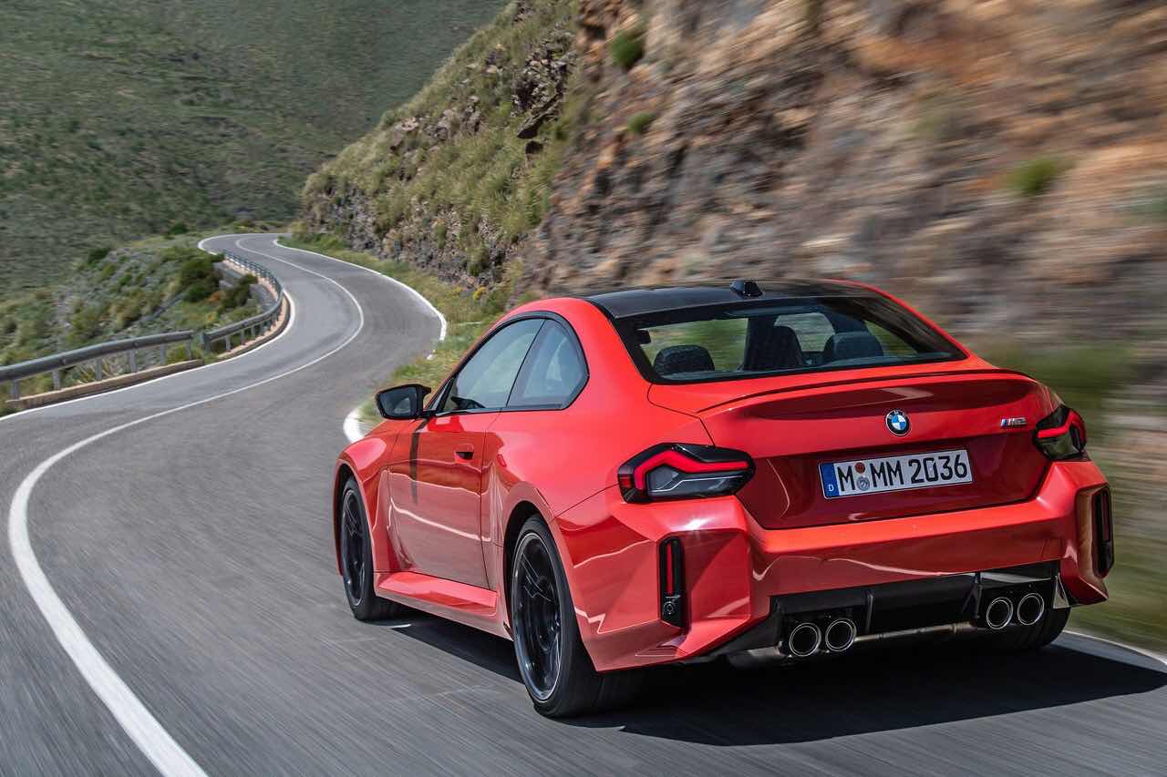 2023 BMW G87 M2  썸네일
