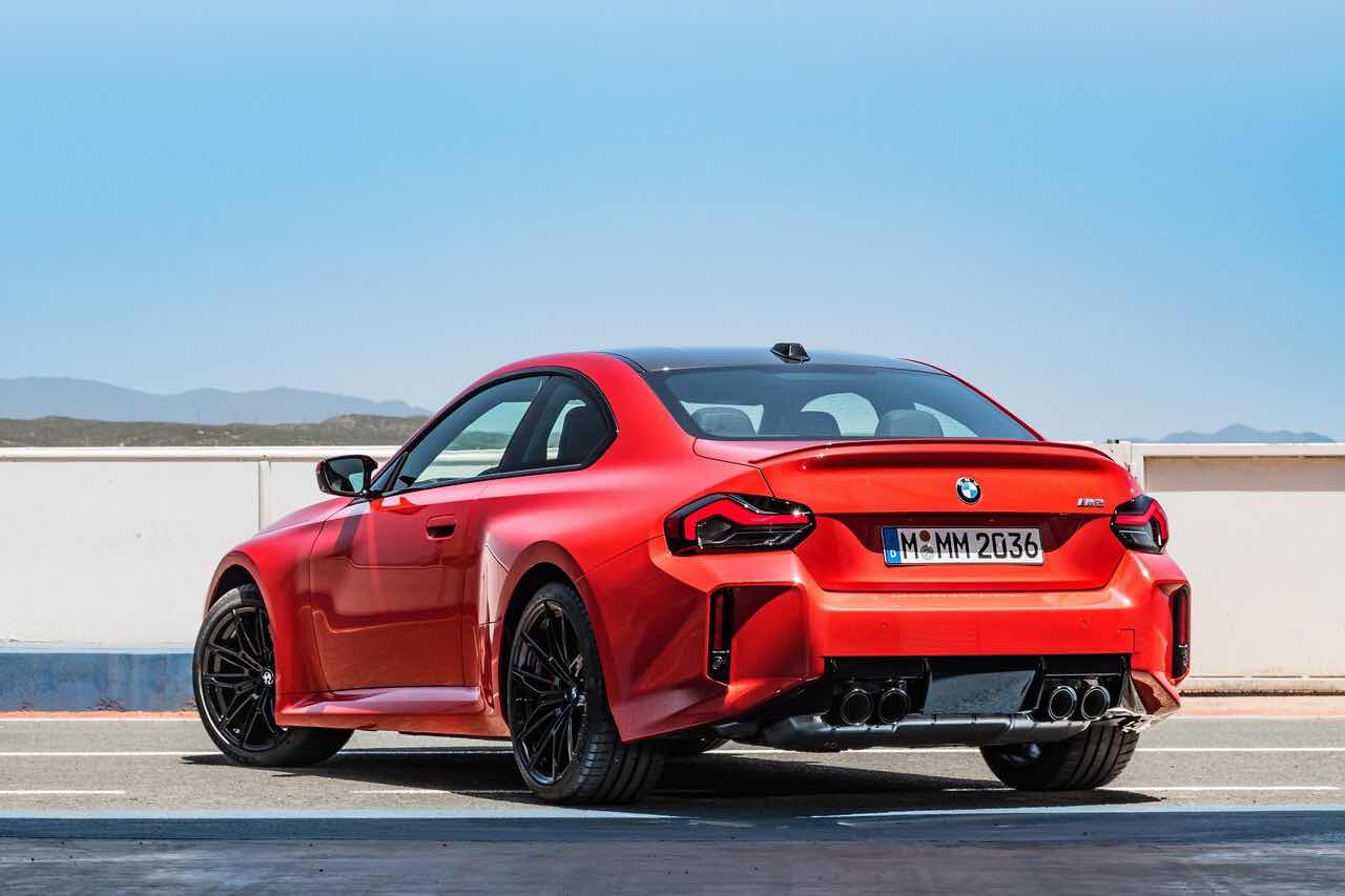 2023 BMW G87 M2  썸네일