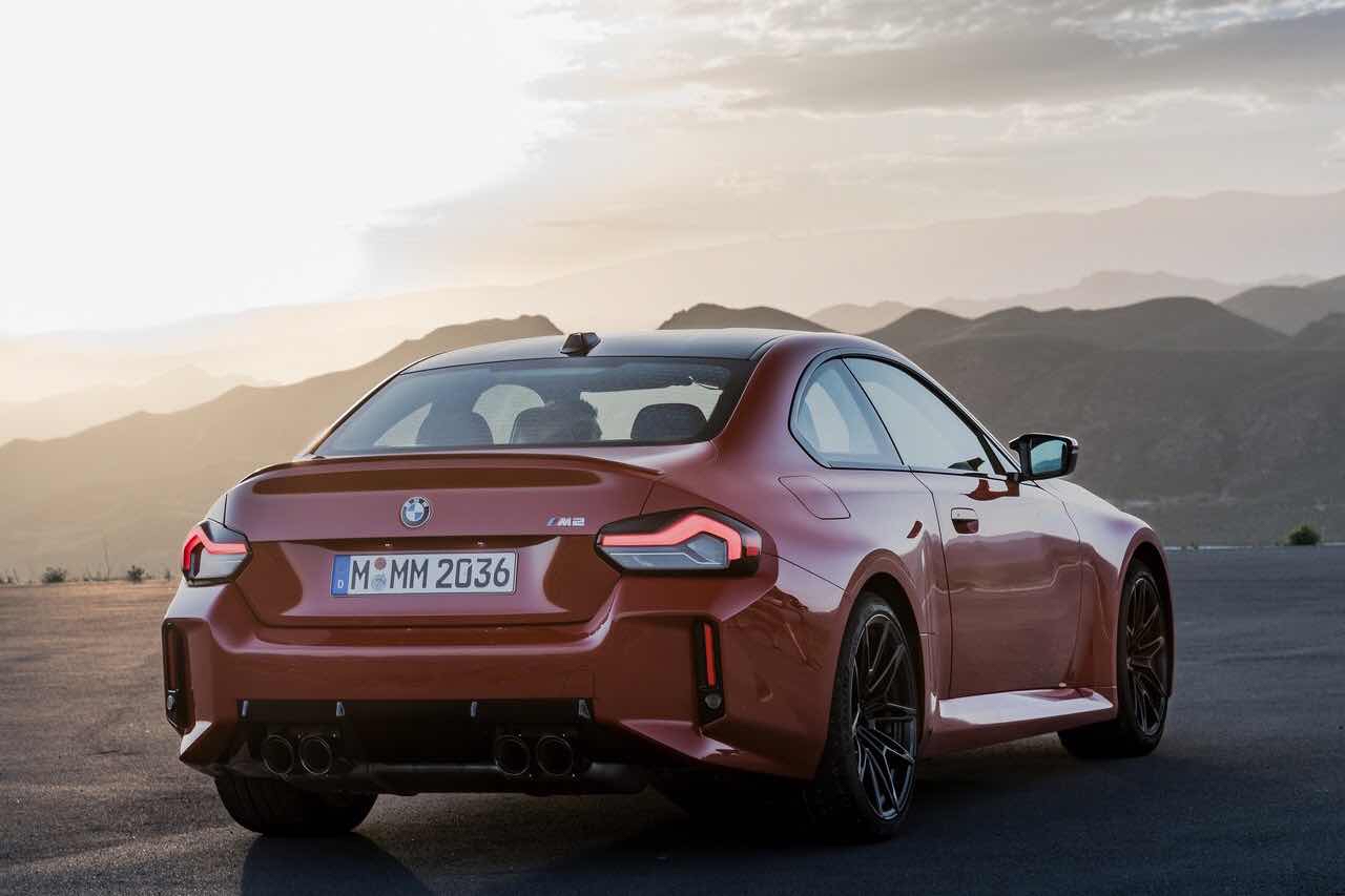 2023 BMW G87 M2  썸네일