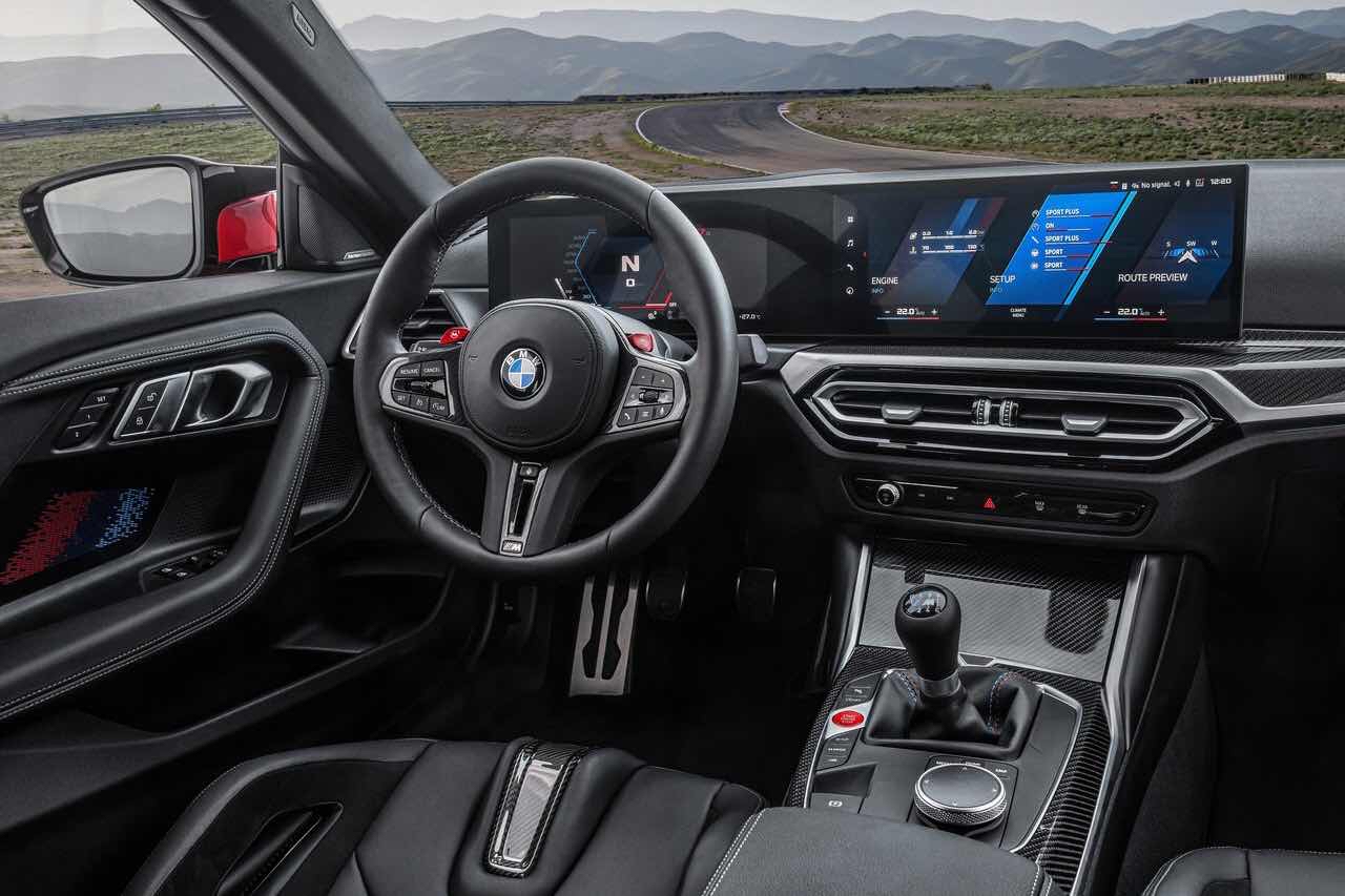 2023 BMW G87 M2  썸네일