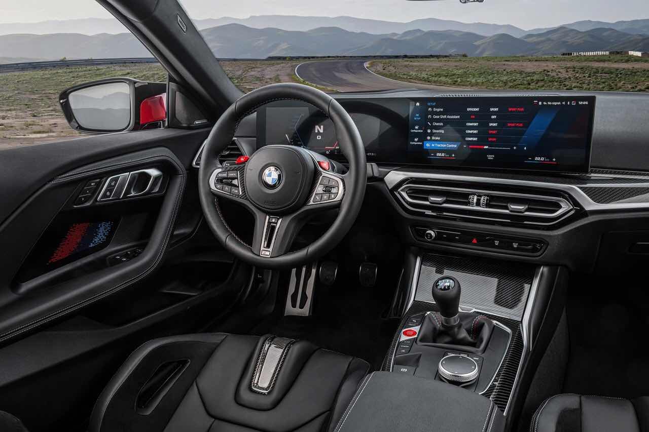 2023 BMW G87 M2  썸네일