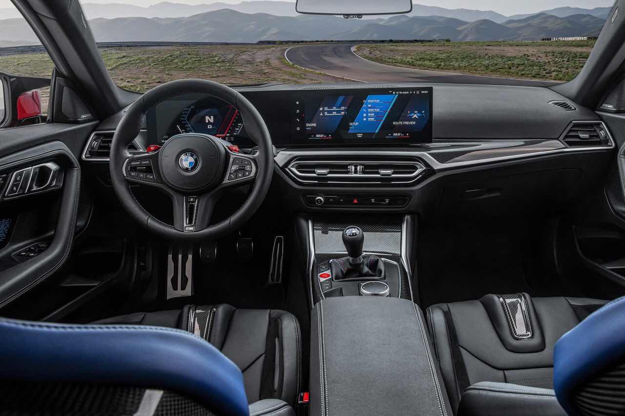 2023 BMW G87 M2  썸네일
