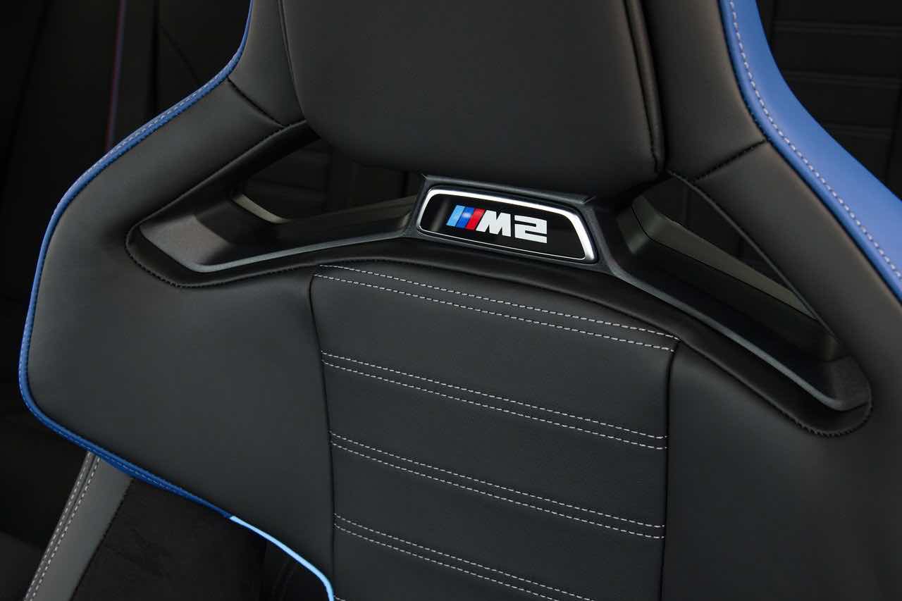 2023 BMW G87 M2  썸네일