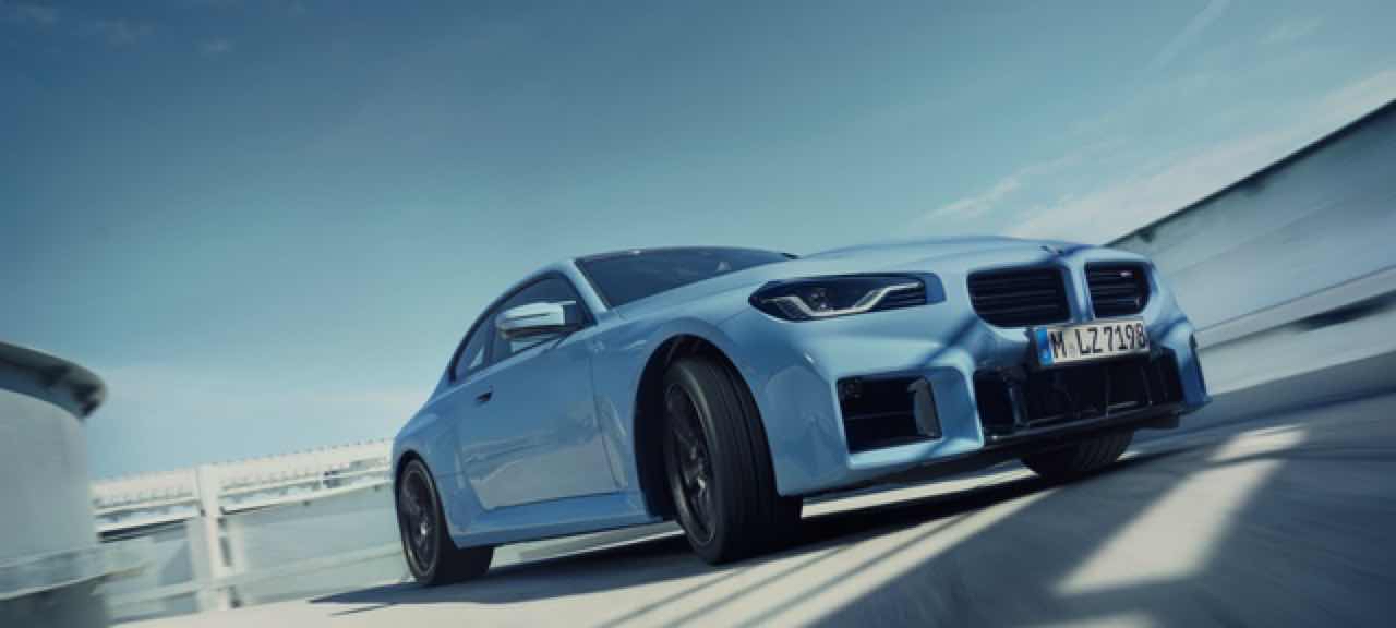 2023 BMW G87 M2  썸네일