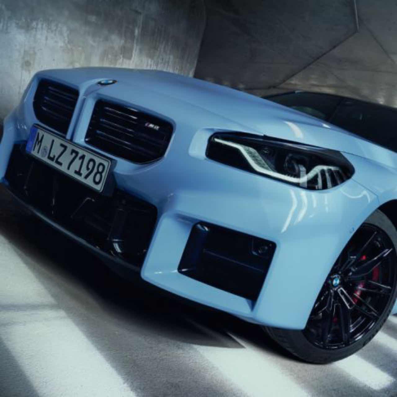 2023 BMW G87 M2  썸네일