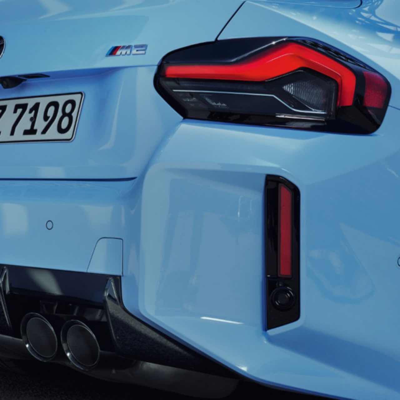 2023 BMW G87 M2  썸네일