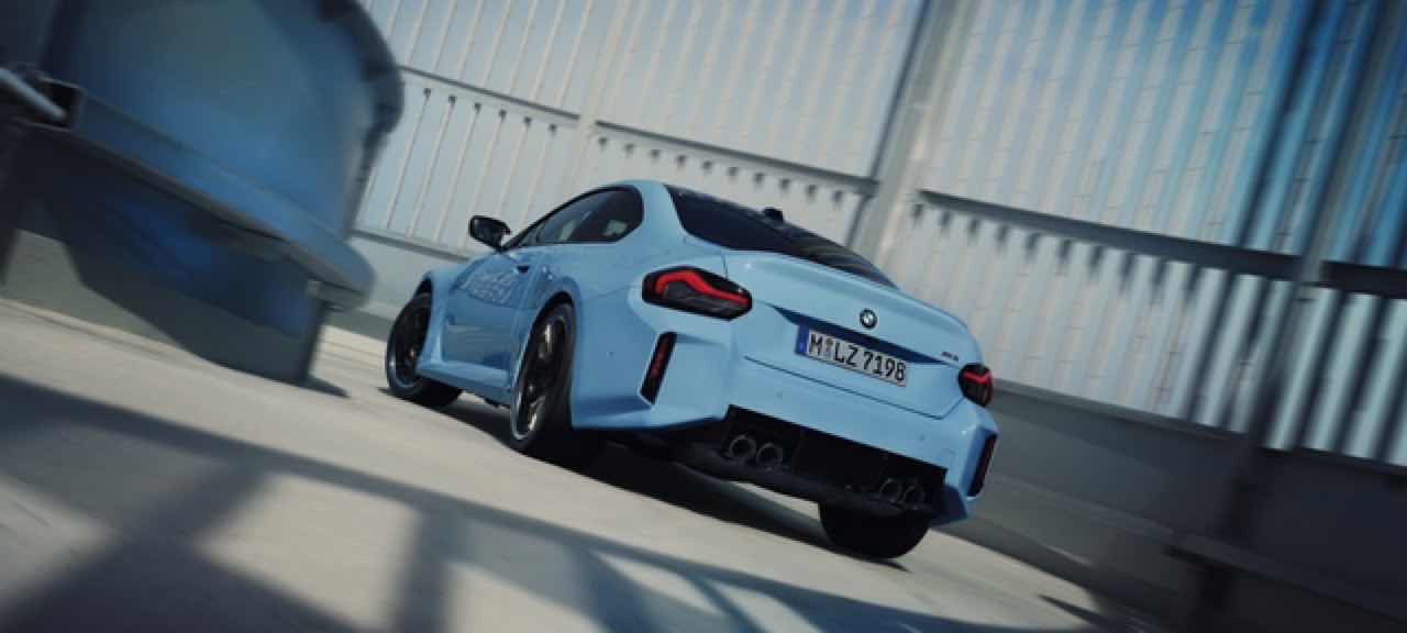 2023 BMW G87 M2  썸네일