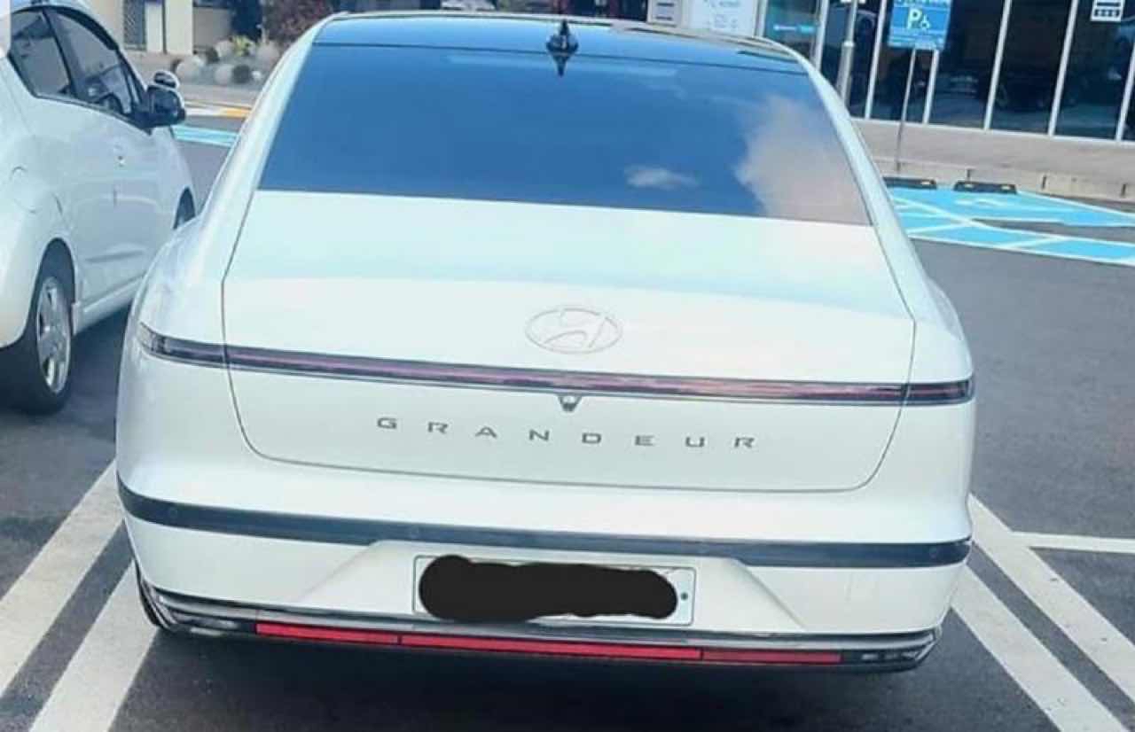 풀체인지 그랜저 사진 모음  썸네일
