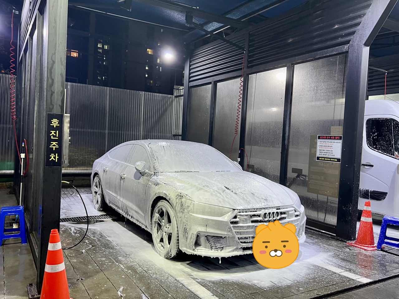 4륜 타시는분들 윈터 교체 하시나요? 썸네일