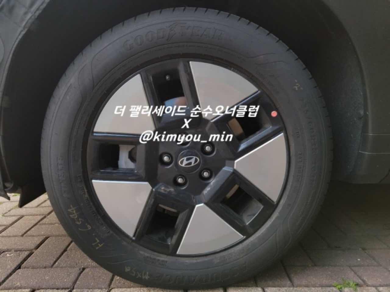 싼타페 풀체인지 테스트카  썸네일