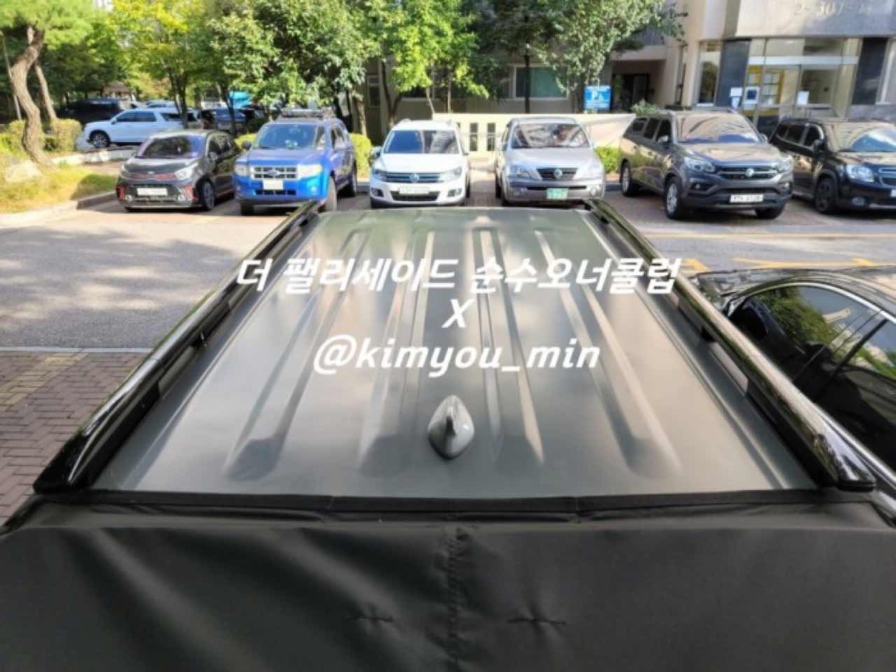 싼타페 풀체인지 테스트카  썸네일