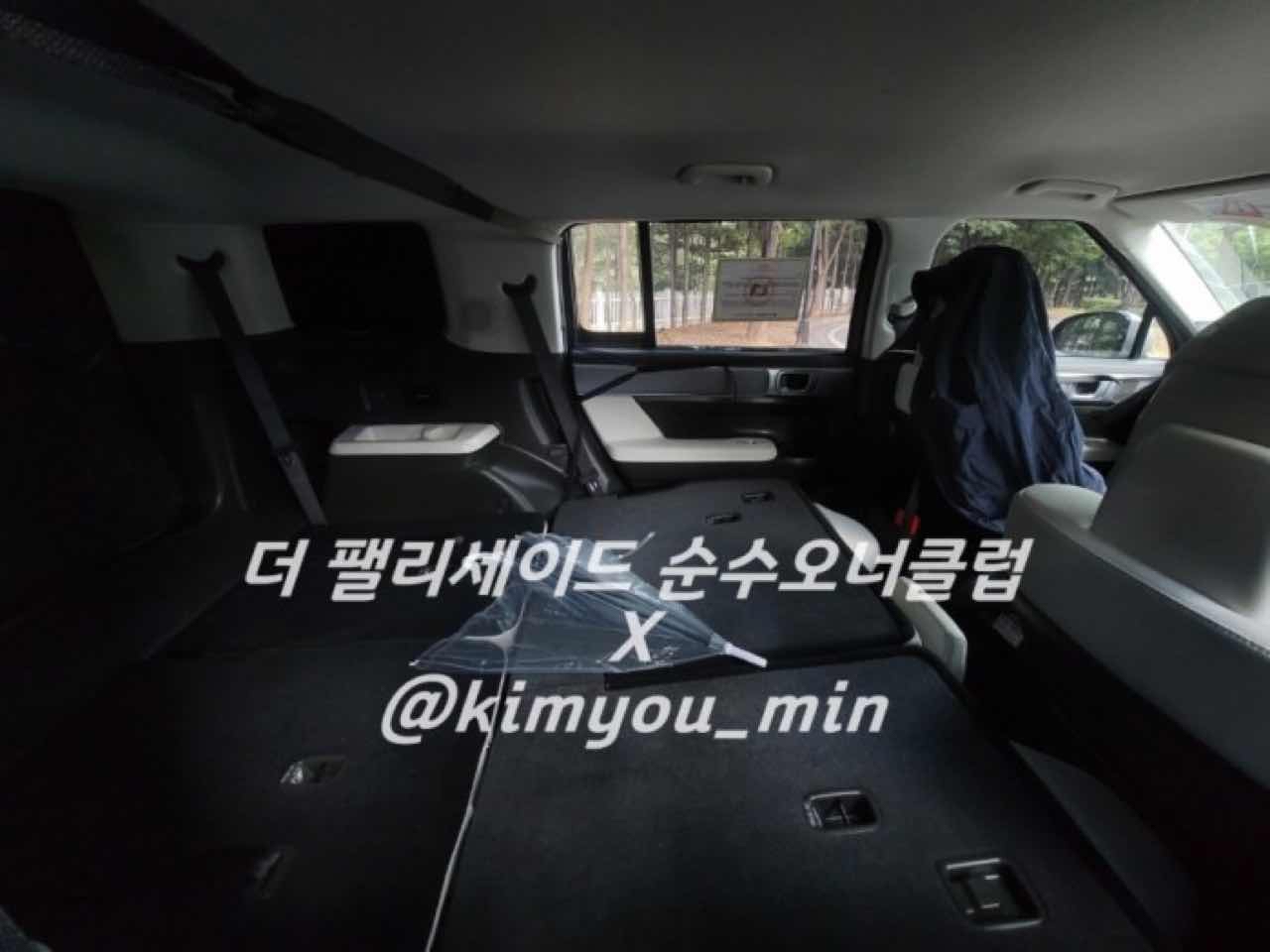 싼타페 풀체인지 테스트카  썸네일