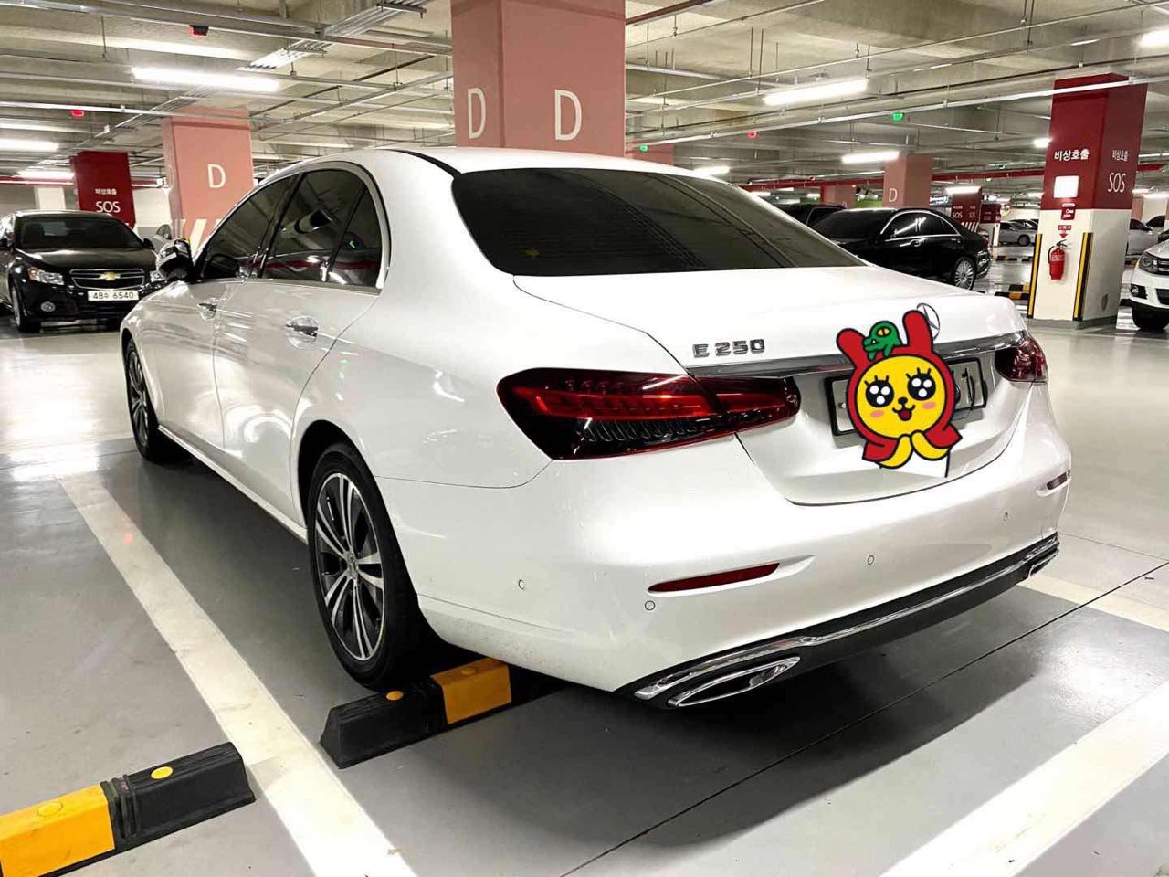 벤츠 E250 구매후기  썸네일