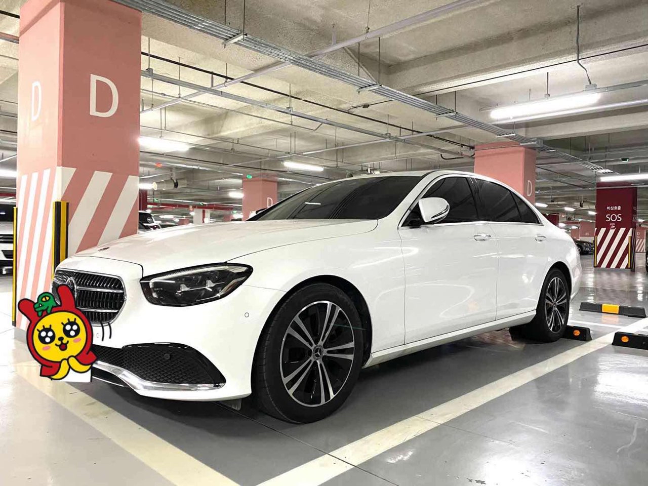 벤츠 E250 구매후기  썸네일