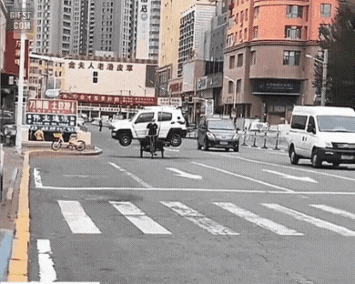 중국식 자동차 탁송법 gif  썸네일