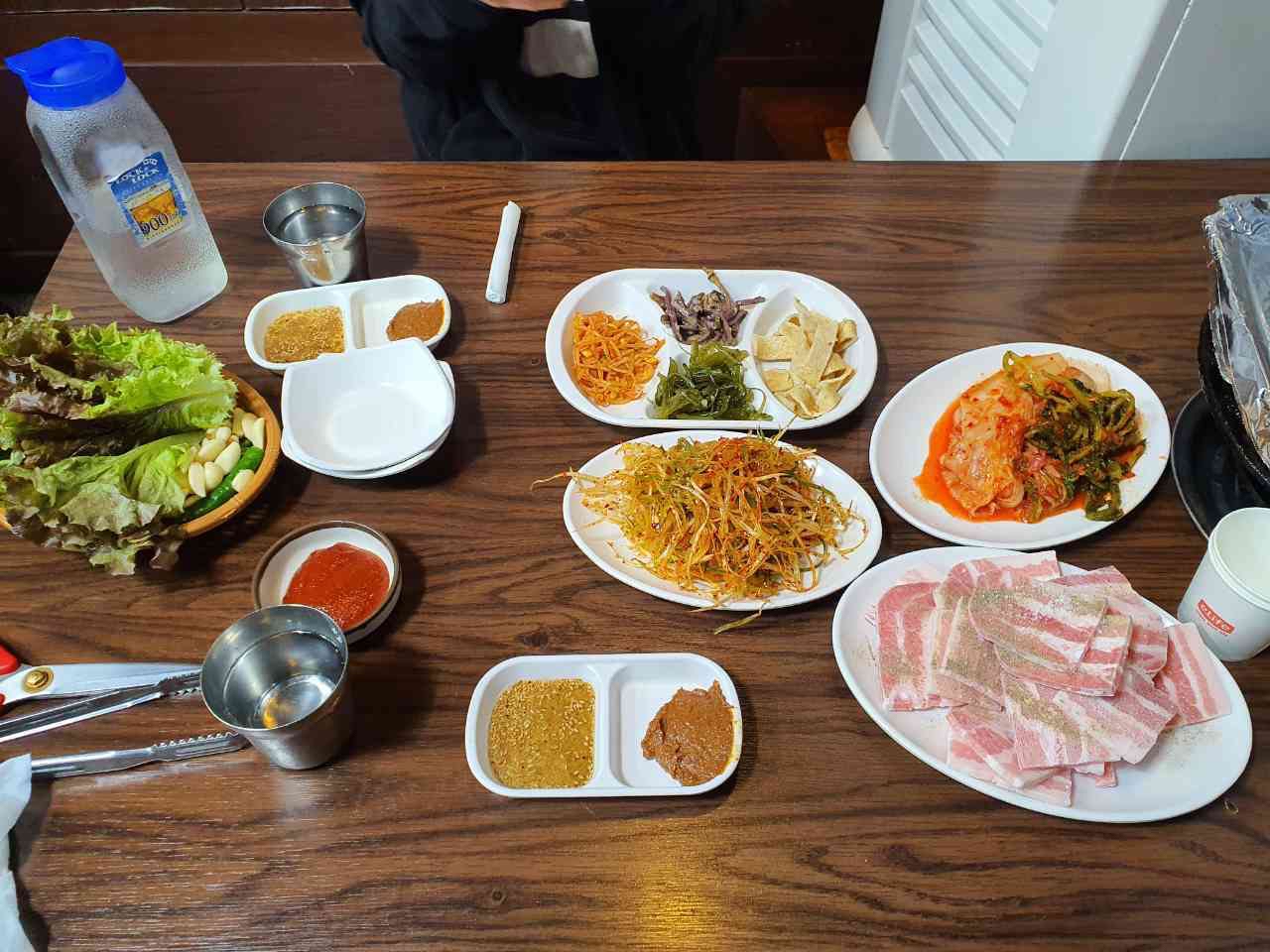 [맛집탐방] 서울 3대 냉삼집 '부림' 썸네일