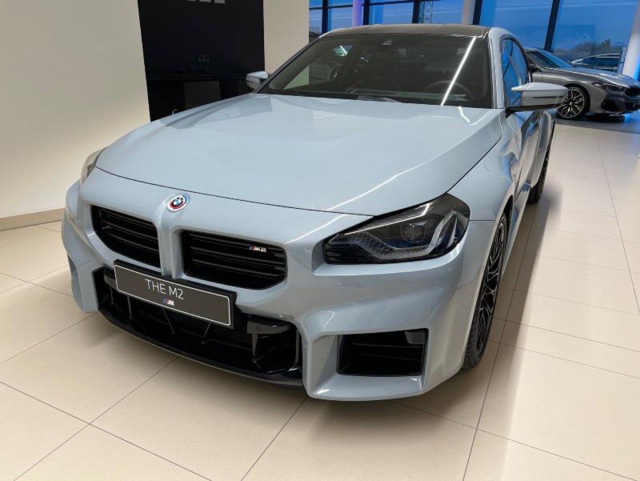 BMW M2 풀체인지 디자인 어떻게 생각하세요 ? 썸네일