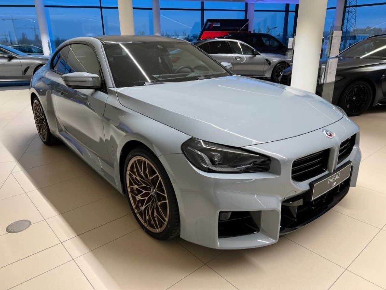BMW M2 풀체인지 디자인 어떻게 생각하세요 ? 썸네일