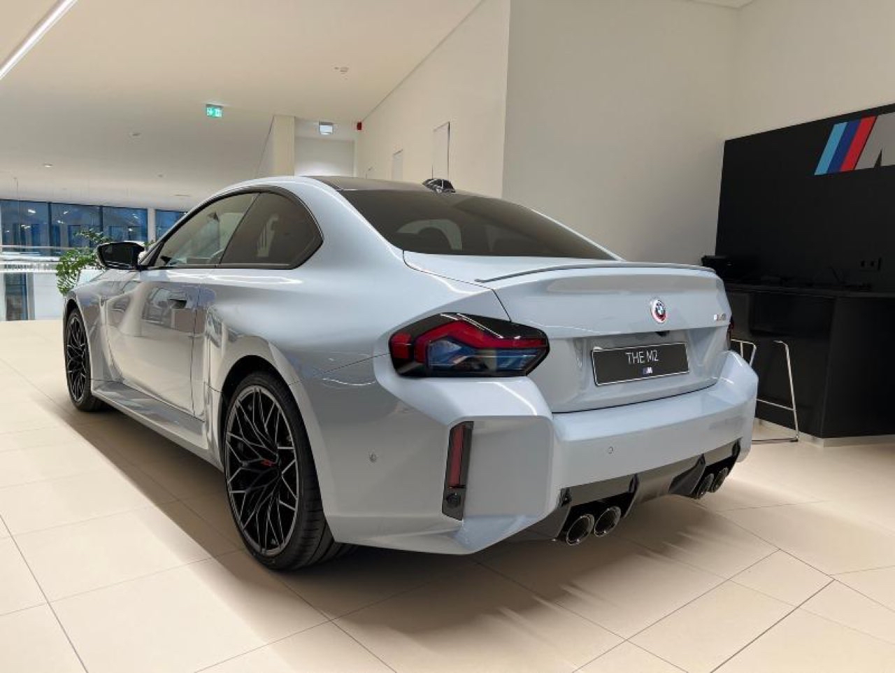 BMW M2 풀체인지 디자인 어떻게 생각하세요 ? 썸네일
