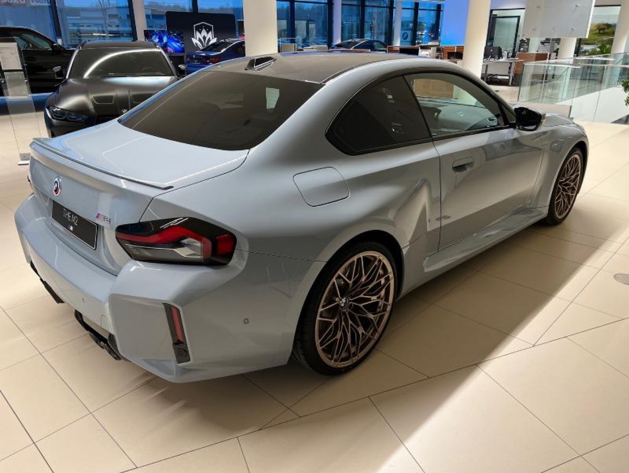 BMW M2 풀체인지 디자인 어떻게 생각하세요 ? 썸네일