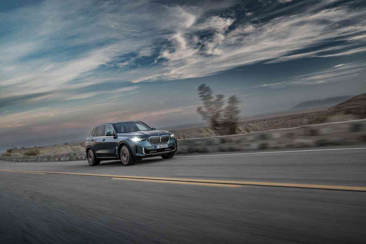 2024 BMW X5 페이스리프트 (스압)  썸네일