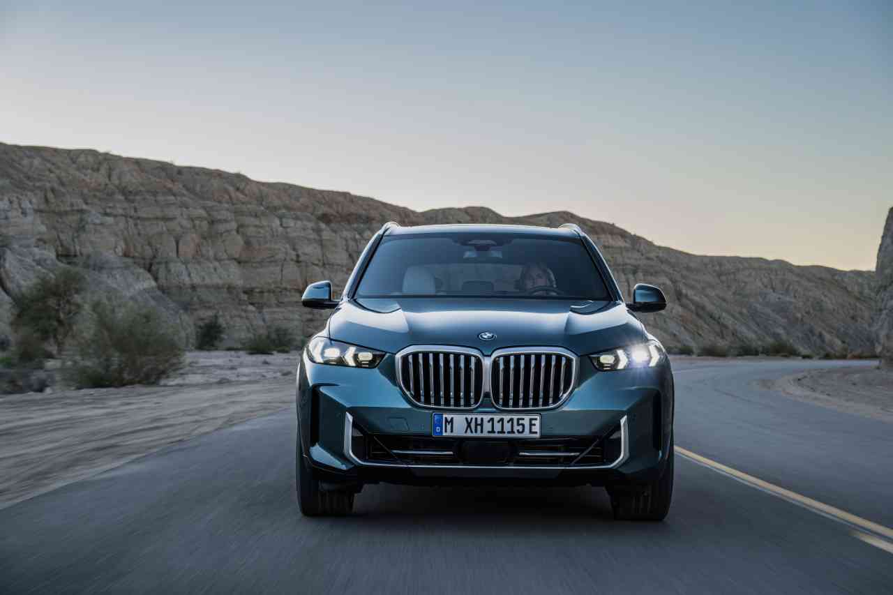 2024 BMW X5 페이스리프트 (스압)  썸네일