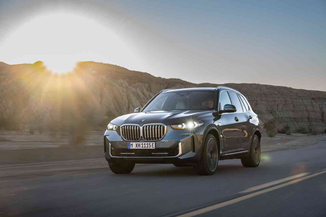 2024 BMW X5 페이스리프트 (스압)  썸네일