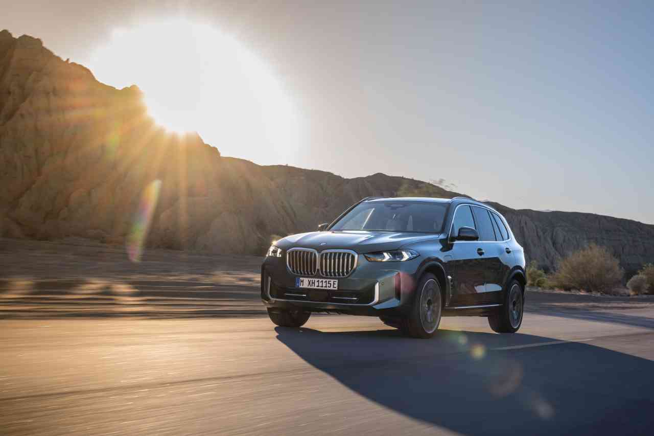 2024 BMW X5 페이스리프트 (스압)  썸네일