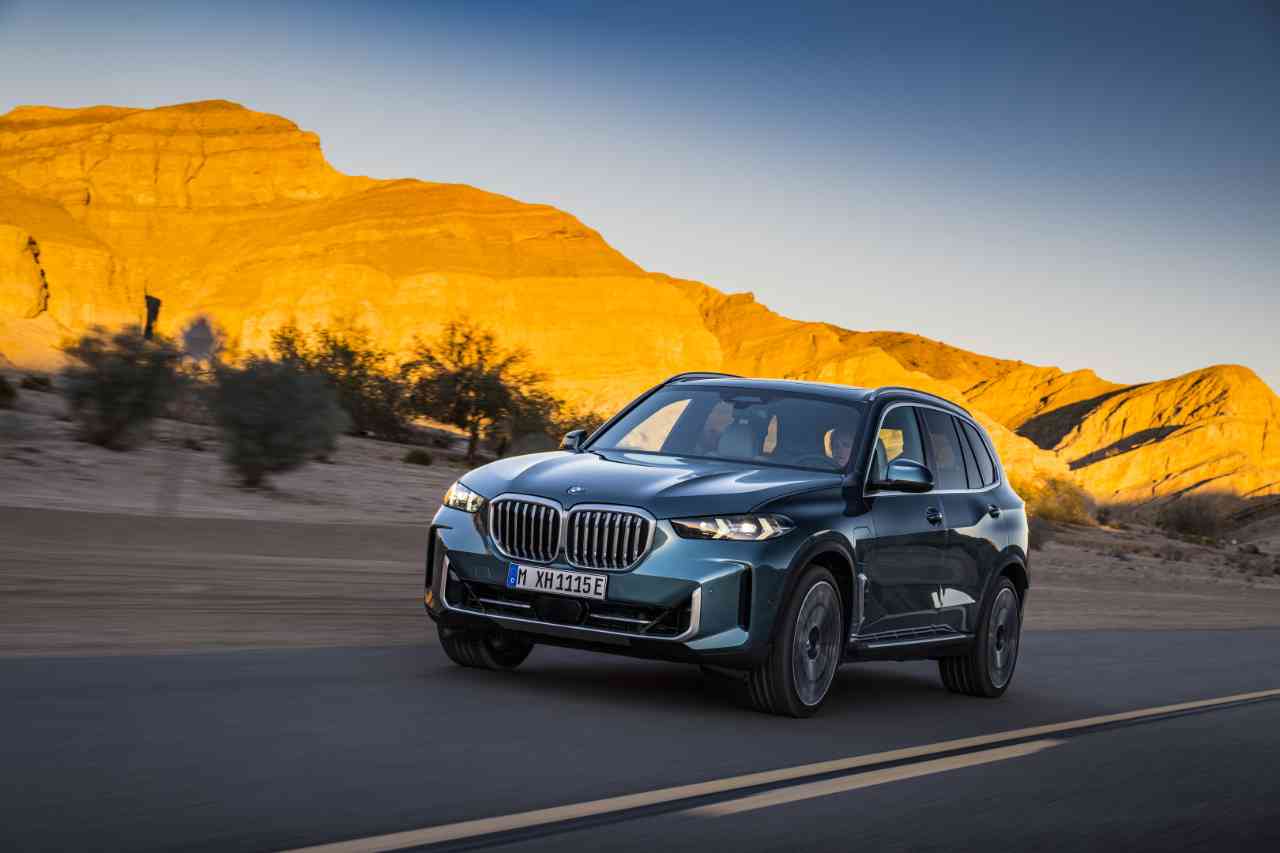 2024 BMW X5 페이스리프트 (스압)  썸네일
