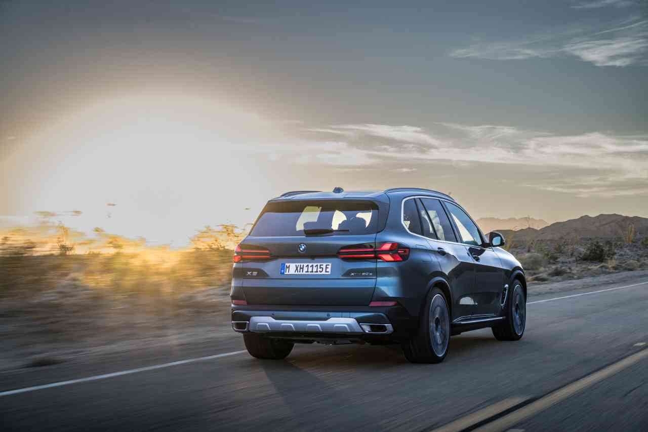 2024 BMW X5 페이스리프트 (스압)  썸네일