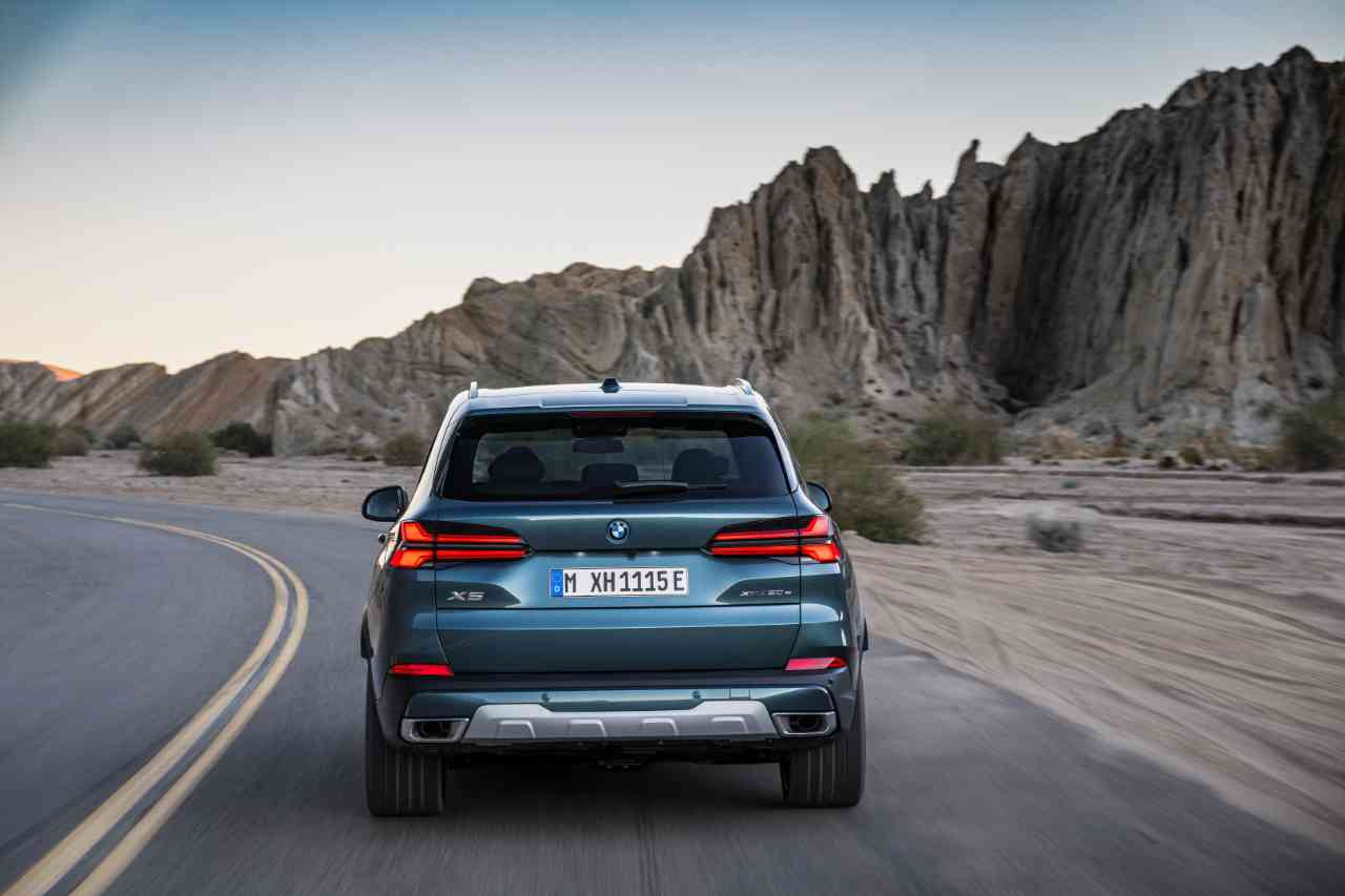 2024 BMW X5 페이스리프트 (스압)  썸네일