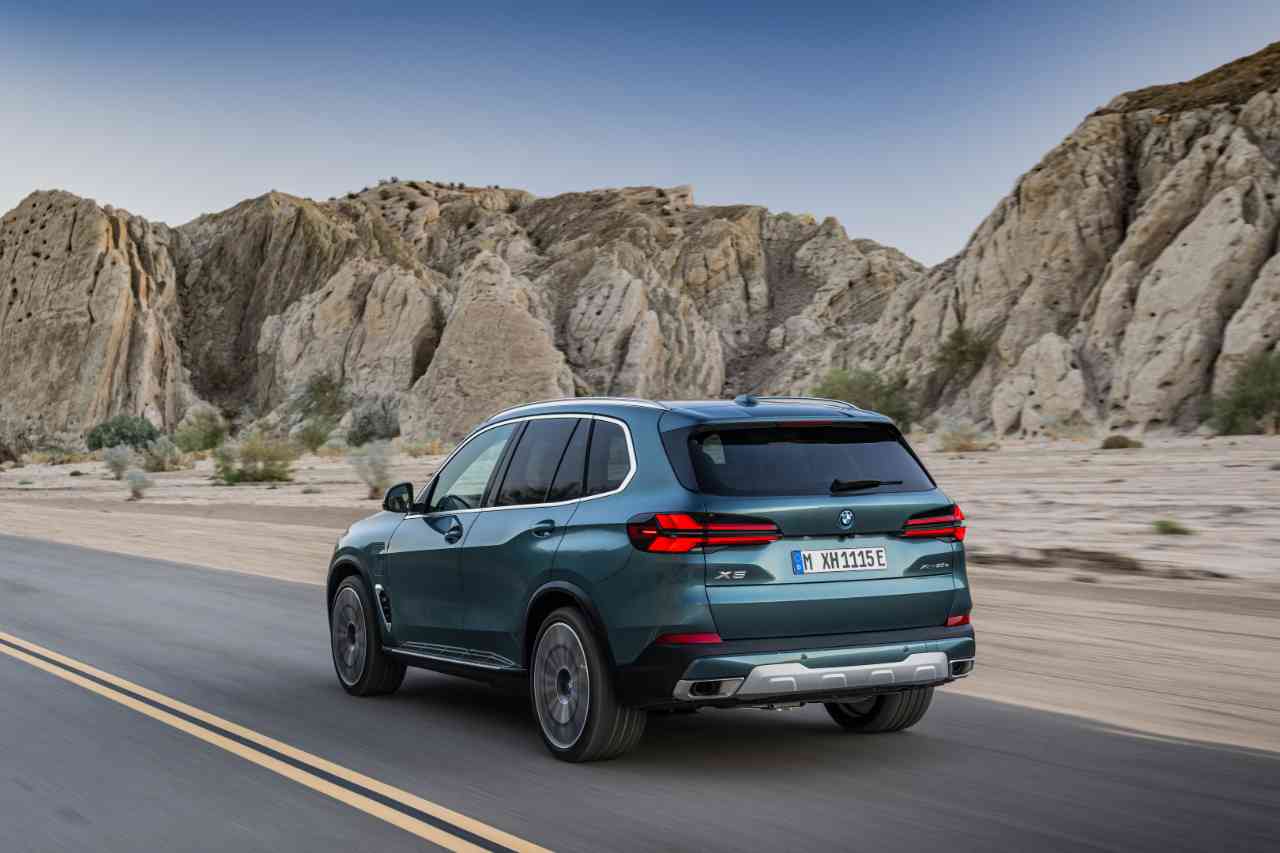 2024 BMW X5 페이스리프트 (스압)  썸네일