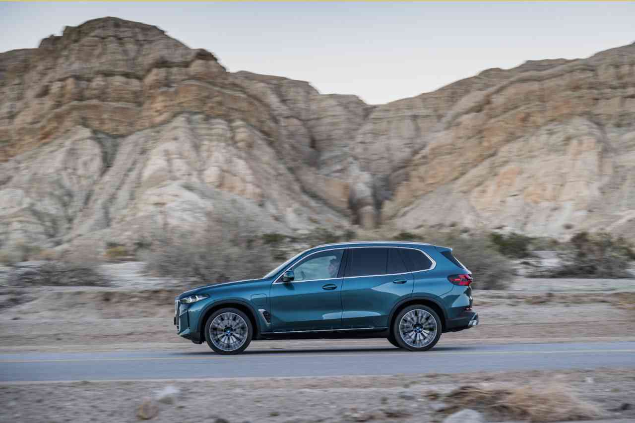 2024 BMW X5 페이스리프트 (스압)  썸네일