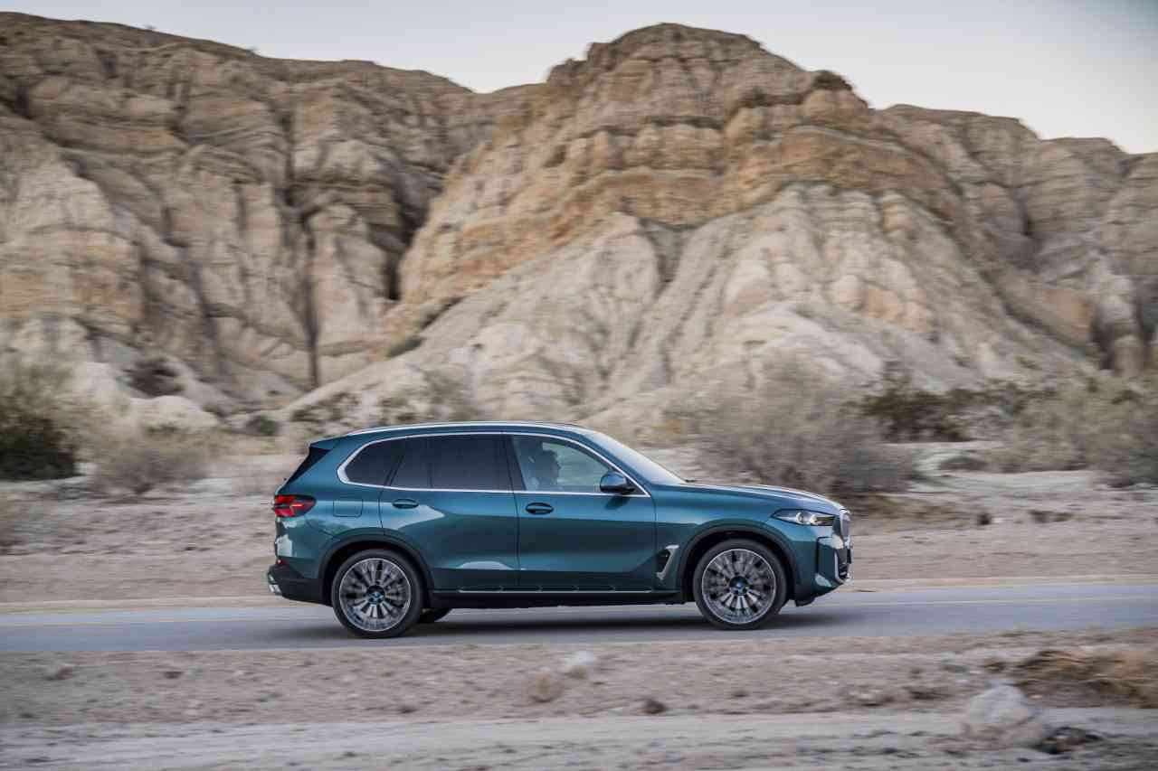 2024 BMW X5 페이스리프트 (스압)  썸네일