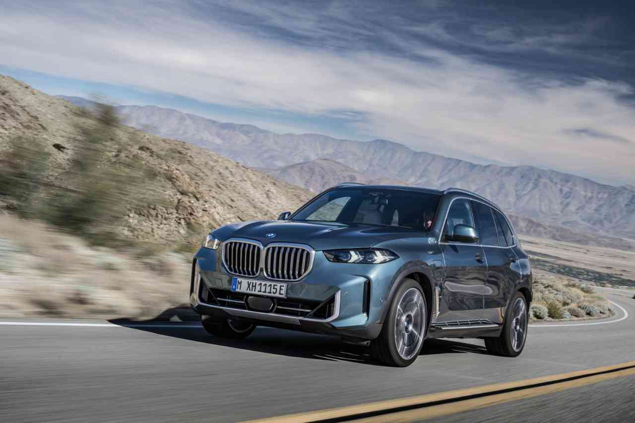2024 BMW X5 페이스리프트 (스압)  썸네일