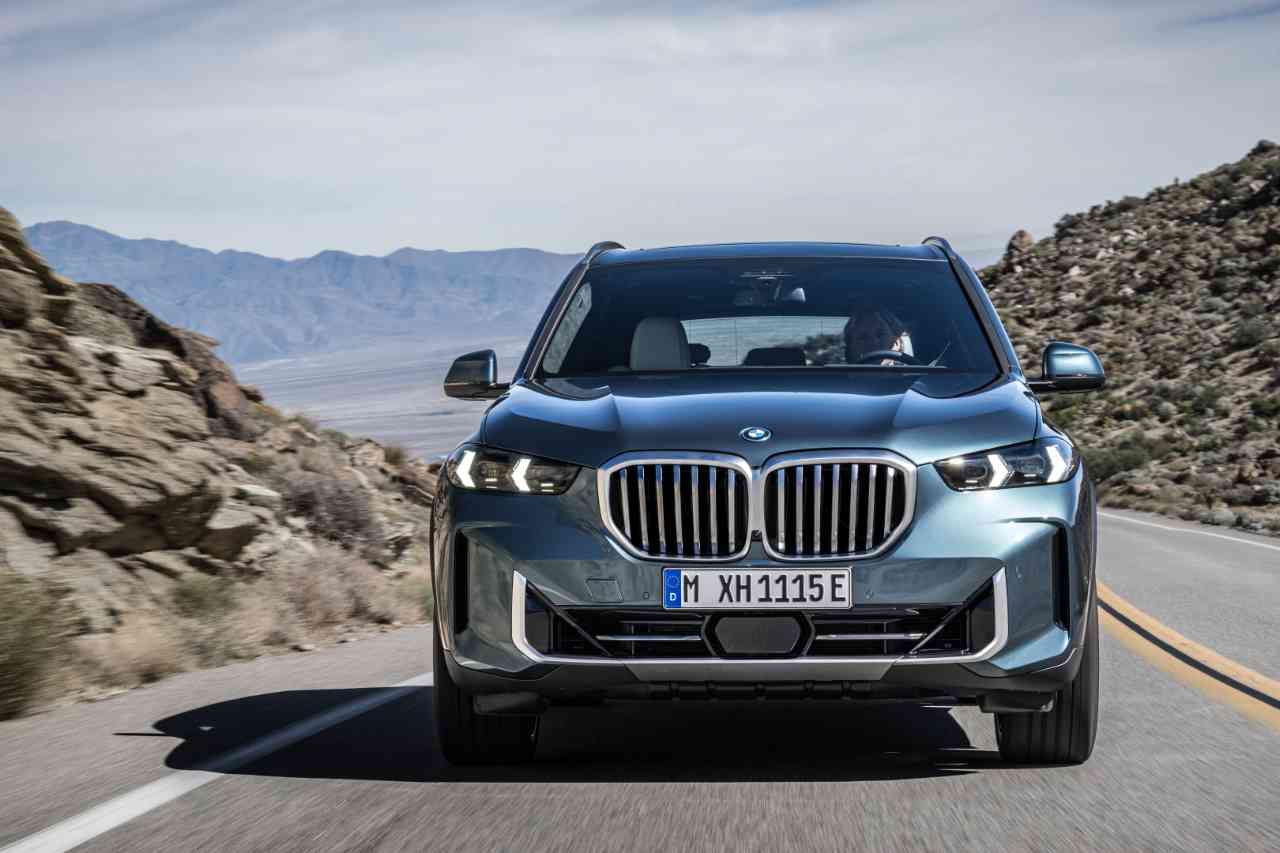 2024 BMW X5 페이스리프트 (스압)  썸네일