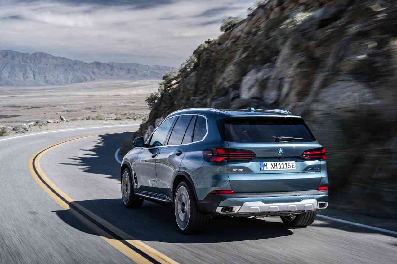 2024 BMW X5 페이스리프트 (스압)  썸네일
