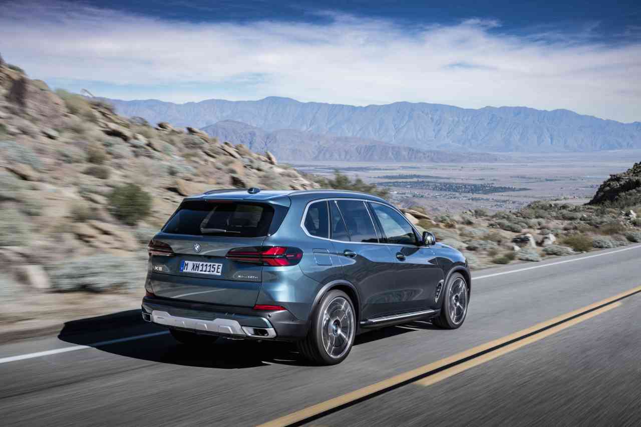 2024 BMW X5 페이스리프트 (스압)  썸네일