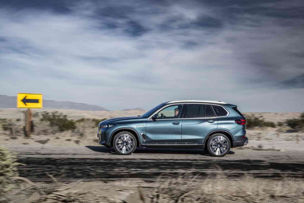 2024 BMW X5 페이스리프트 (스압)  썸네일