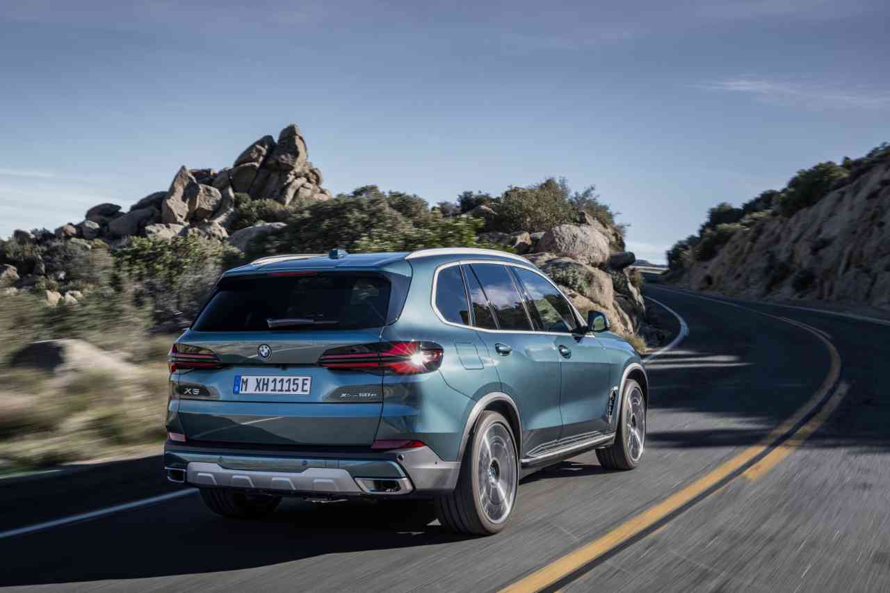 2024 BMW X5 페이스리프트 (스압)  썸네일