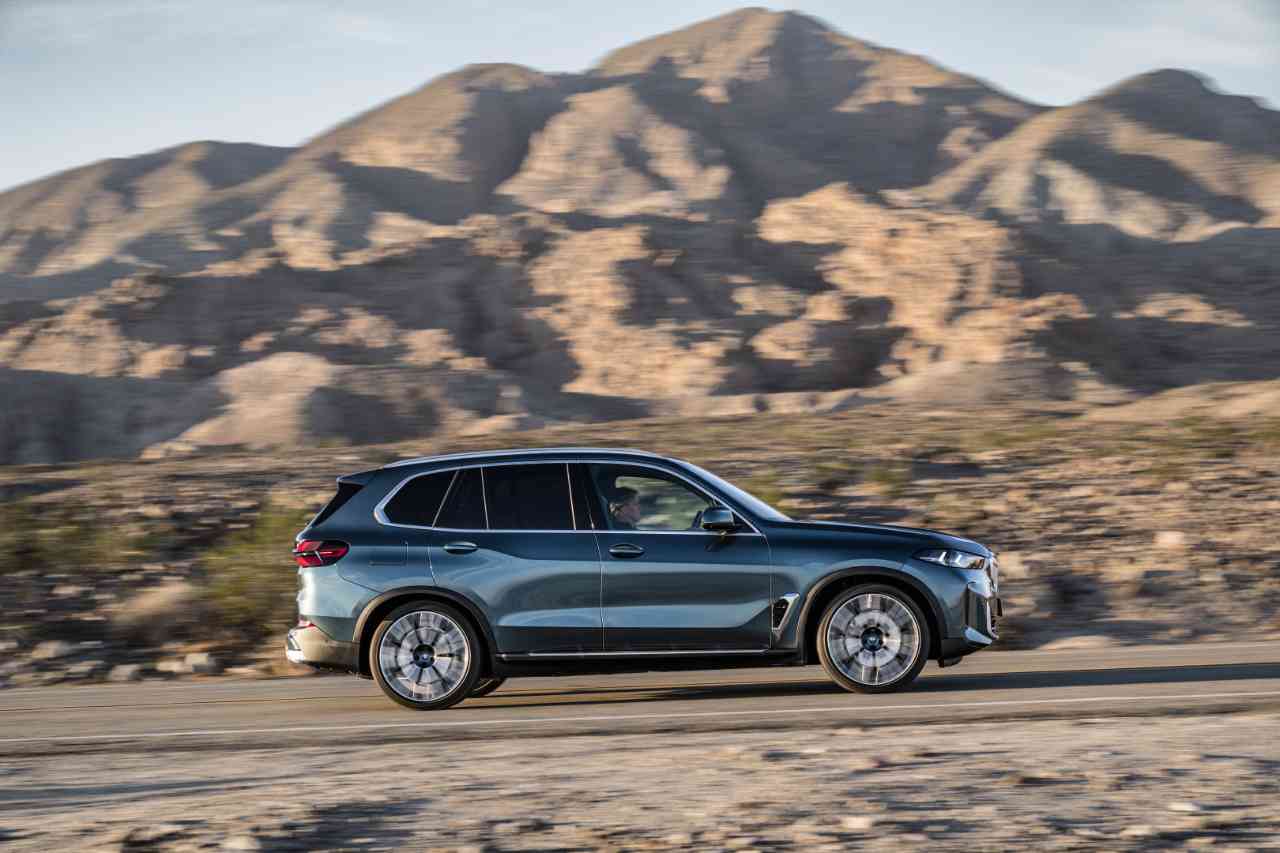2024 BMW X5 페이스리프트 (스압)  썸네일