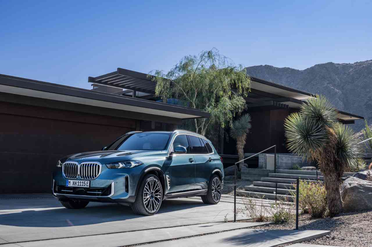 2024 BMW X5 페이스리프트 (스압)  썸네일