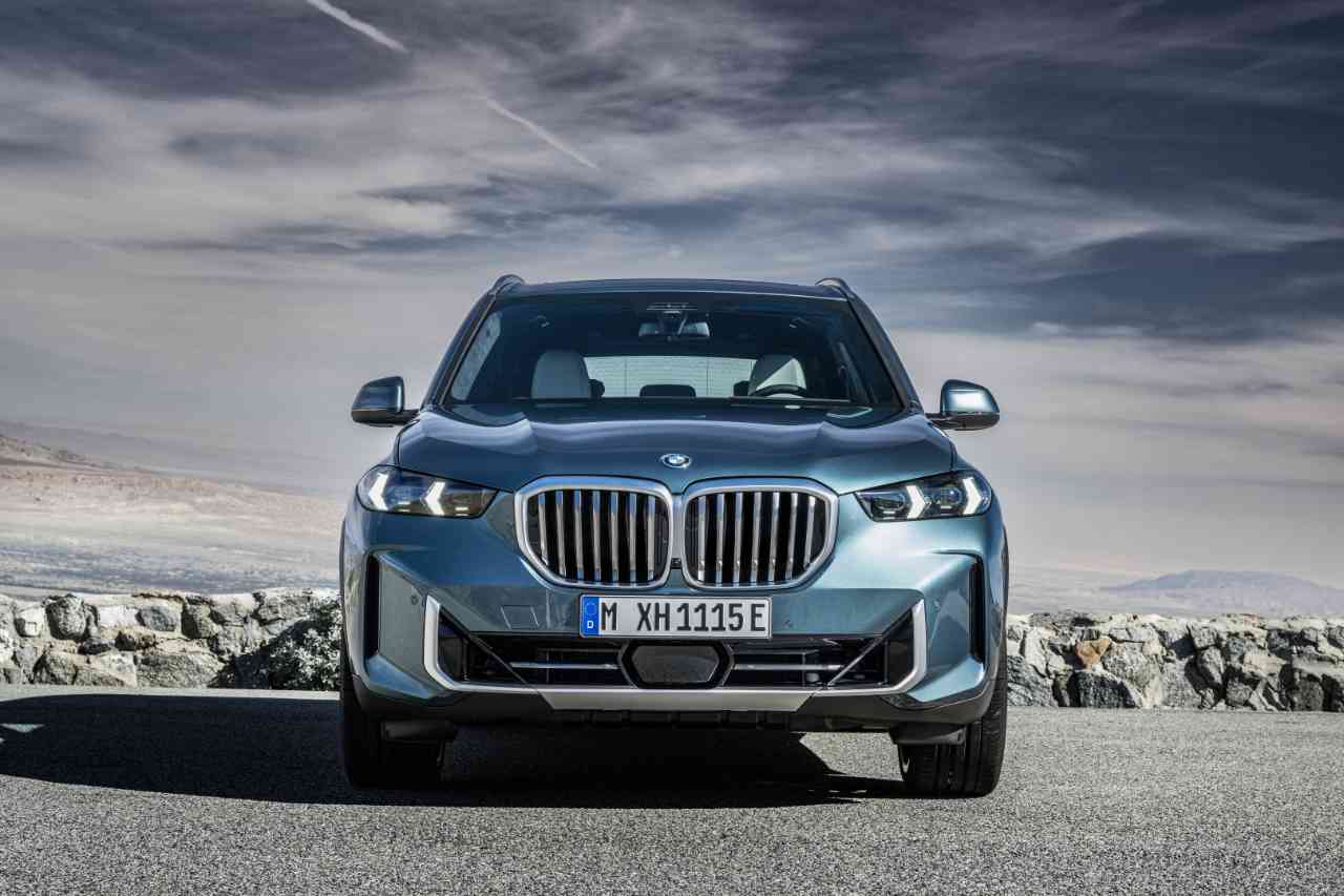 2024 BMW X5 페이스리프트 (스압)  썸네일
