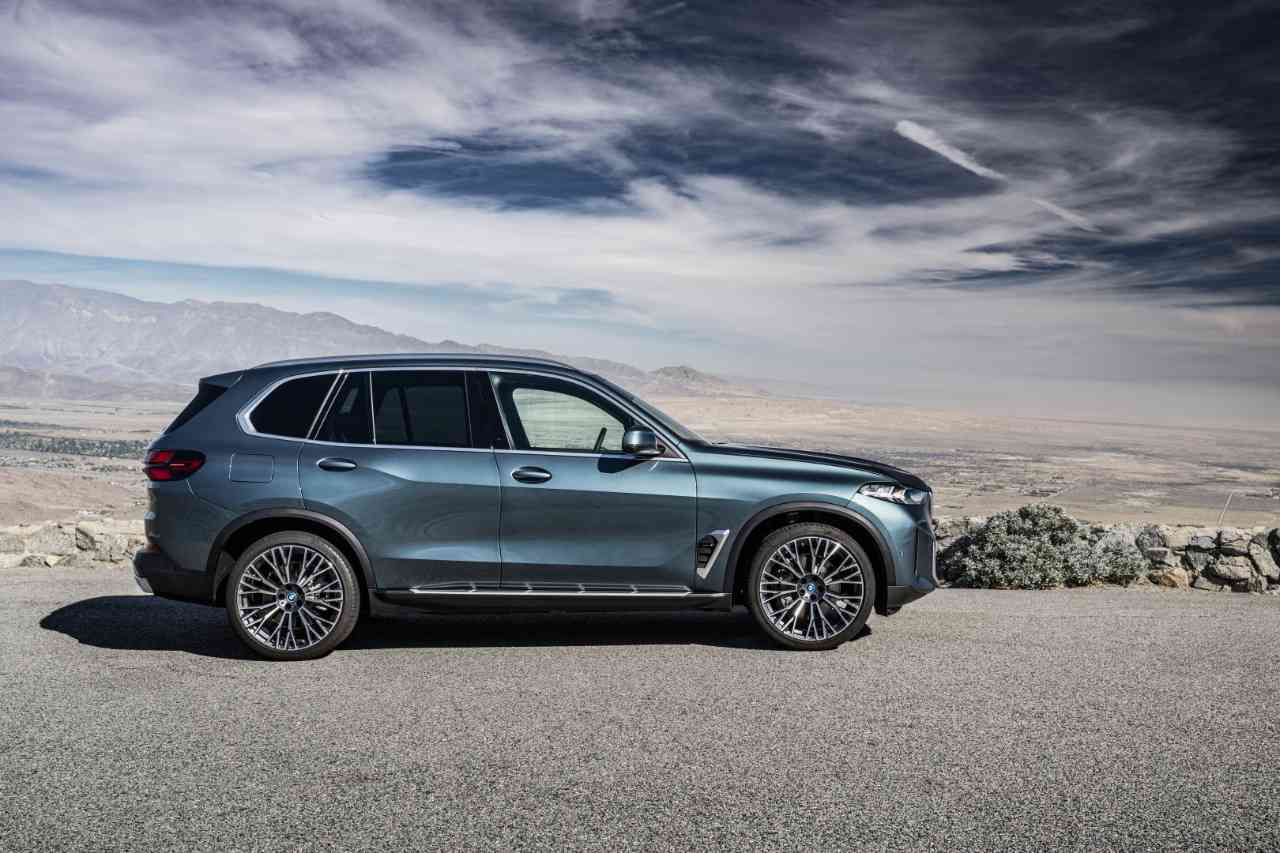 2024 BMW X5 페이스리프트 (스압)  썸네일
